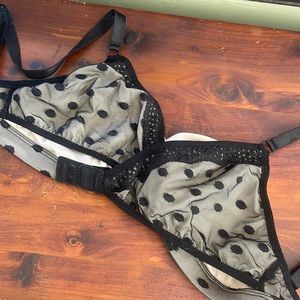 Diary Fairy nursing, pumping bra. XS